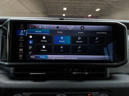 Used 2025 Jeep Wrangler Unlimited Sport AWD/4WD image 29