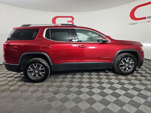 Used 2021 GMC Acadia SLE w/ Driver Convenience Package image 8