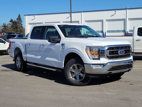 Used 2023 Ford F150 XLT w/ Equipment Group 302A High image 34