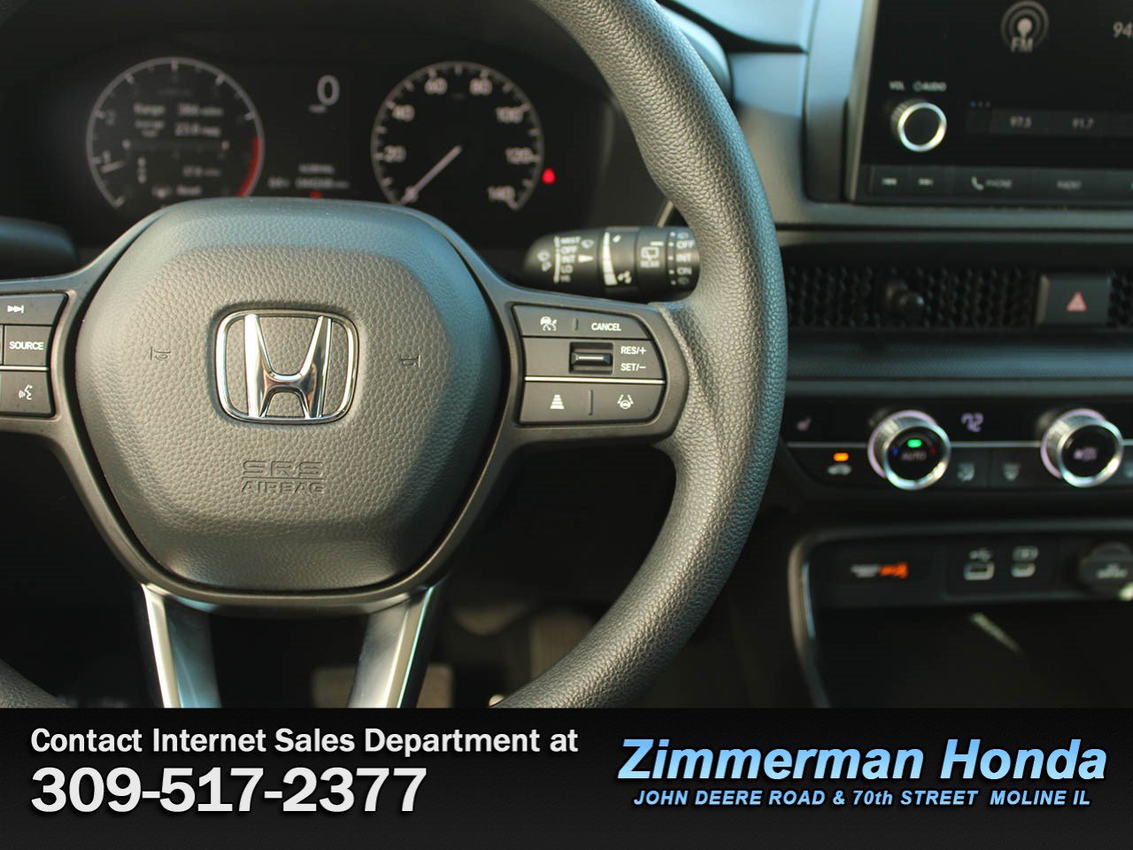 Certified 2023 Honda CR-V EX image 14
