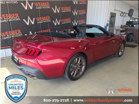 New 2025 Ford Mustang GT Premium image 5