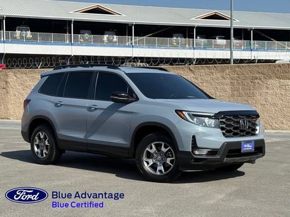 Used 2023 Honda Passport TrailSport