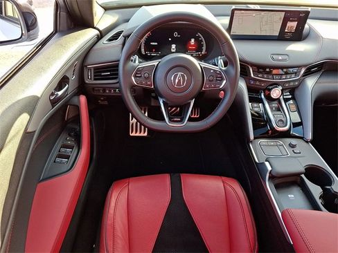 Certified 2025 Acura TLX SH-AWD w/ A-SPEC Pkg image 11