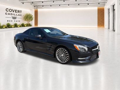 Used 2015 Mercedes-Benz SL 550