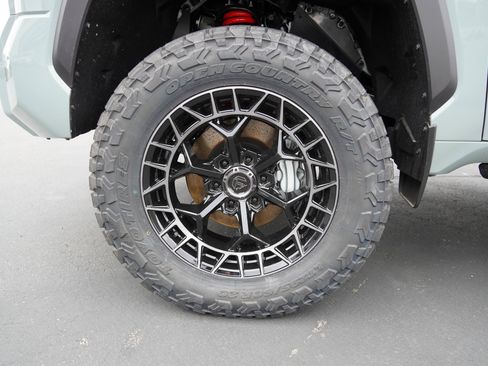 New 2026 Toyota Tundra Limited w/ TRD Off-Road Package image 13