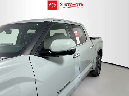 New 2026 Toyota Tundra Limited AWD/4WD image 12