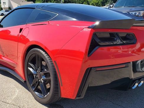 Used 2014 Chevrolet Corvette Stingray Coupe w/ 2LT Preferred Equipment Group RWD image 14