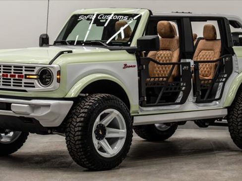 Used 2026 Ford Bronco Big Bend image 1