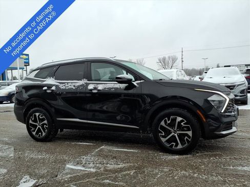 Used 2023 Kia Sportage EX image 22