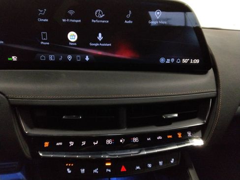Used 2025 Cadillac CT5 V RWD image 20