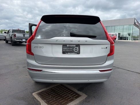 Used 2023 Volvo XC90 B6 Plus w/ Protection Package AWD/4WD image 3