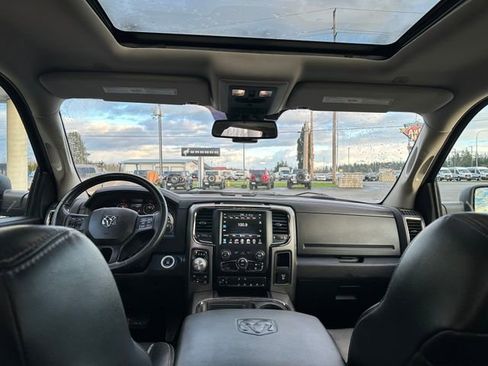 Used 2017 RAM 1500 Sport w/ Convenience Group image 23