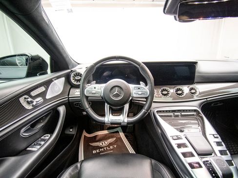 Used 2019 Mercedes-Benz AMG GT 63 image 16