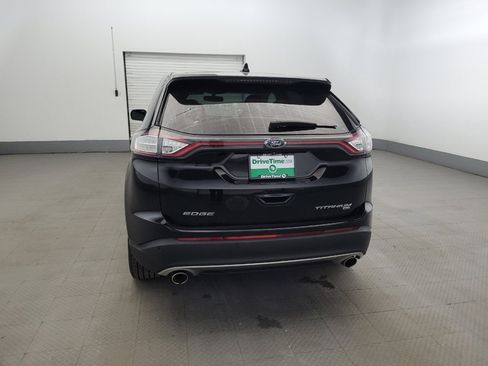 Used 2017 Ford Edge Titanium w/ Technology Package AWD/4WD image 6