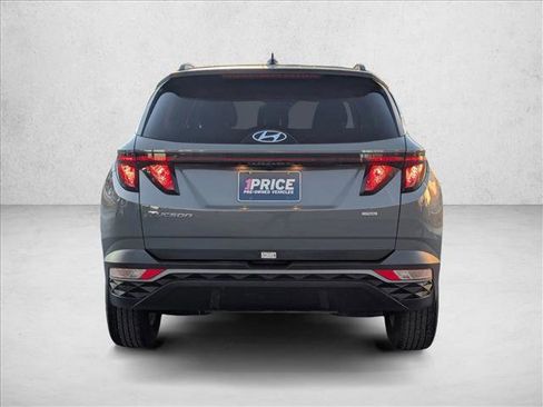 Used 2024 Hyundai Tucson SEL image 7
