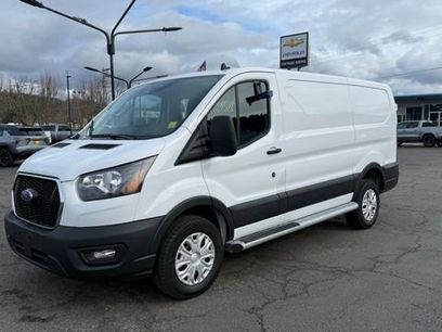 Used 2024 Ford Transit 250 Low Roof w/ Exterior Upgrade Package