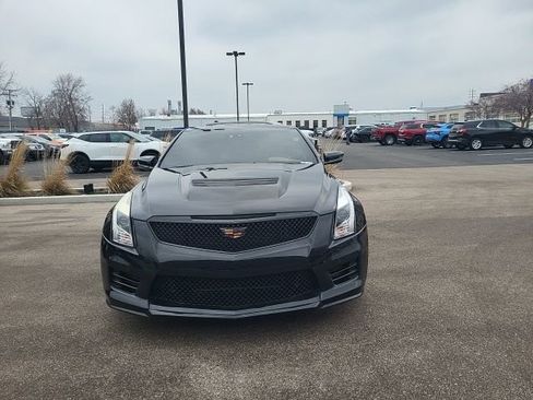 Used 2017 Cadillac ATS V w/ Luxury Package image 9