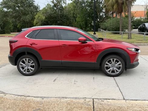 Certified 2025 MAZDA CX-30 AWD 2.5 S w/ Preferred Package image 4