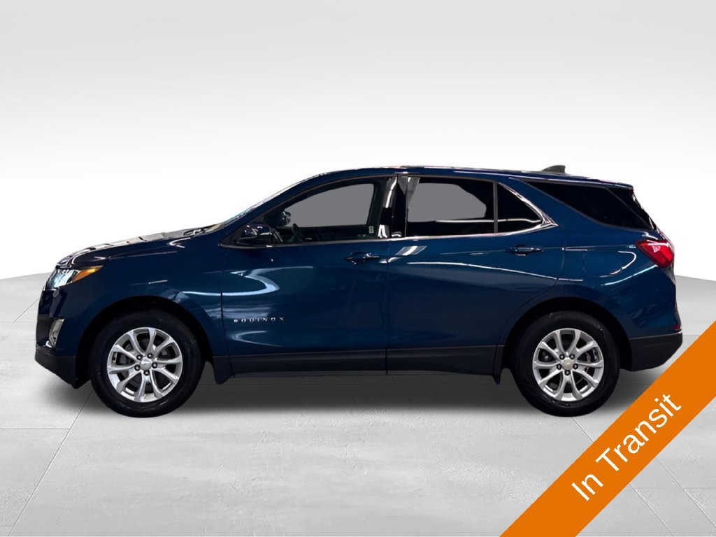 Used 2019 Chevrolet Equinox LT FWD image 3