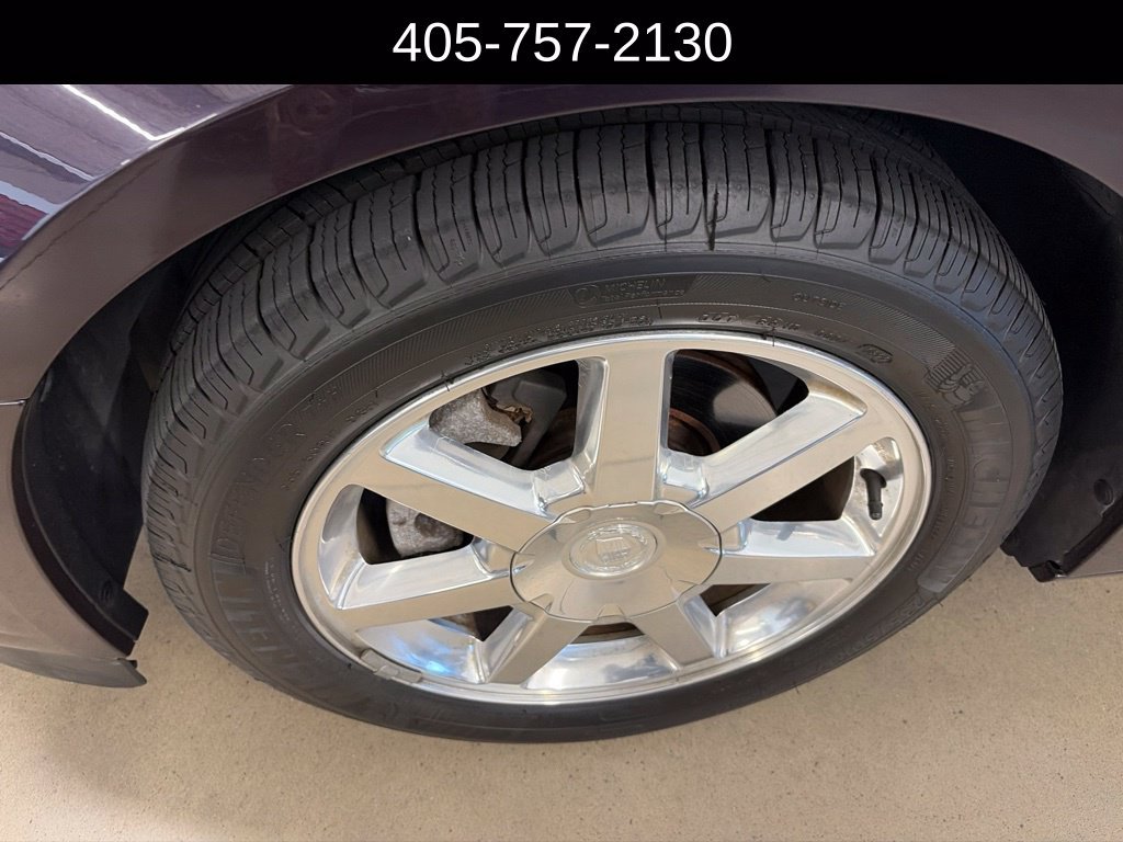Used 2006 Cadillac STS w/ Preferred Equipment Group RWD image 2