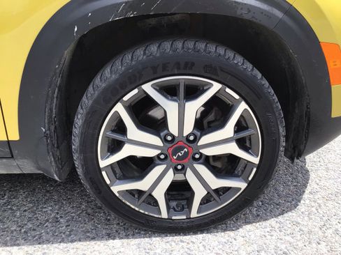 Used 2022 Kia Seltos SX w/ Sunroof Package AWD/4WD image 10