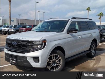 New 2025 Ford Expedition Active