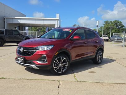 Used 2022 Buick Encore GX Select