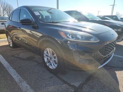 Used 2020 Ford Escape SE