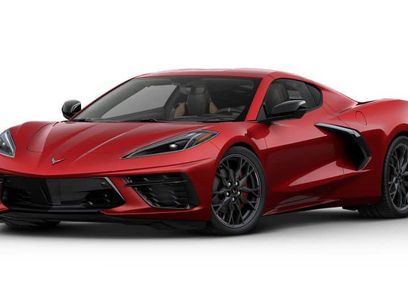 New 2026 Chevrolet Corvette Stingray Preferred Cpe