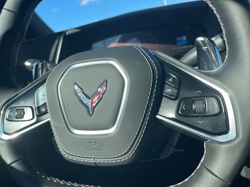 New 2026 Chevrolet Corvette E-Ray image 16