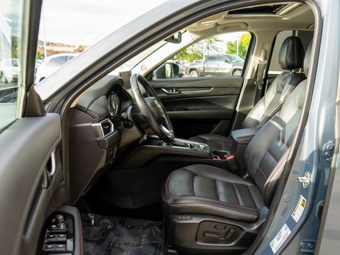 Used 2023 MAZDA CX-5 Carbon Edition image 15