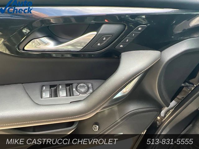 Used 2021 Chevrolet Blazer Premier w/ Driver Confidence II Package FWD image 9