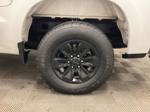 Used 2023 Chevrolet Silverado 1500 LT w/ Work Truck Package image 8