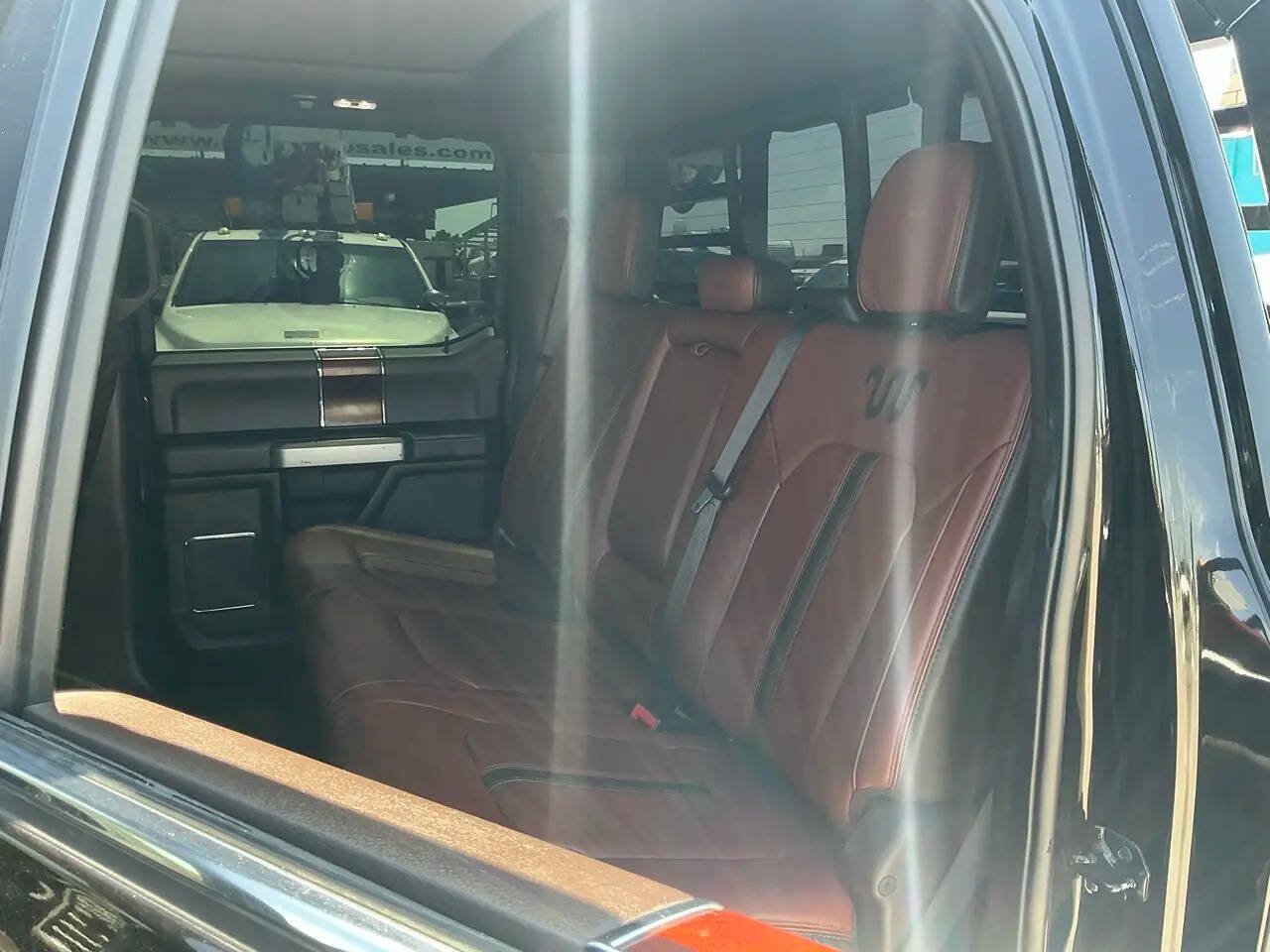 Used 2020 Ford F350 King Ranch w/ King Ranch Ultimate Package AWD/4WD image 18