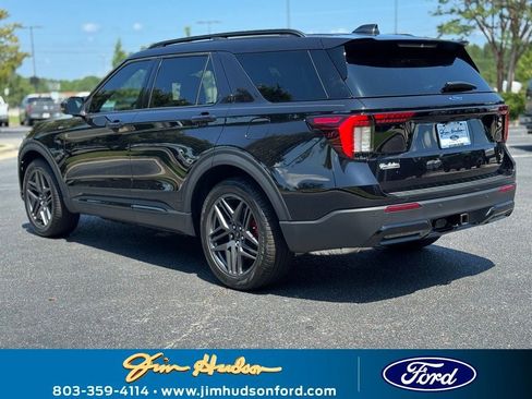 New 2025 Ford Explorer ST-Line w/ Premium Package image 6