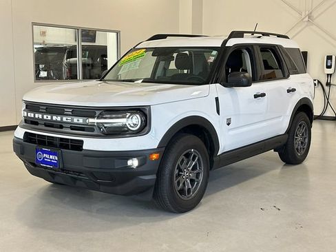 Used 2024 Ford Bronco Sport Big Bend w/ Convenience Package AWD/4WD image 1