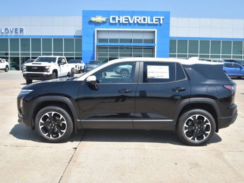 New 2026 Chevrolet Equinox LT w/ Convenience Package II image 8