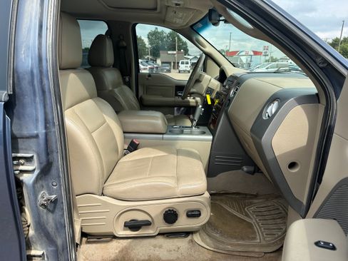 Used 2006 Ford F150 Lariat AWD/4WD image 12