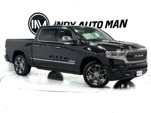 Used 2019 RAM 1500 Limited image 2