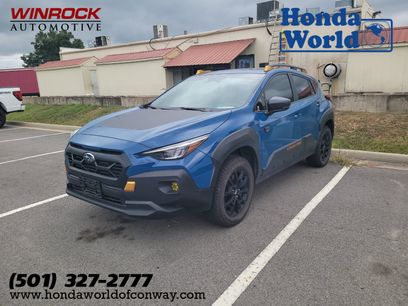 Used 2024 Subaru Crosstrek 2.5i Wilderness