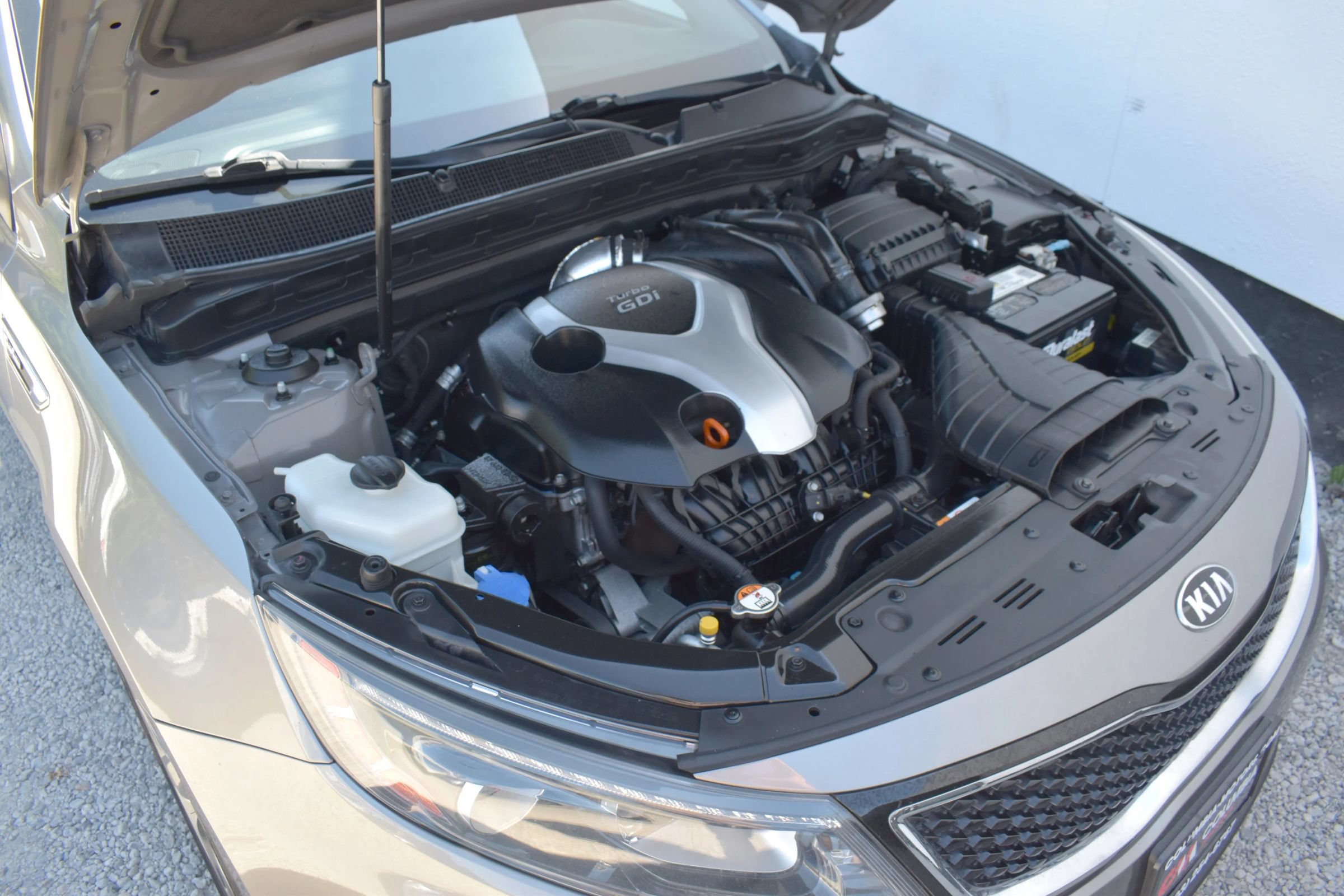 Used 2014 Kia Optima SX w/ SX Turbo Premium Package FWD image 29