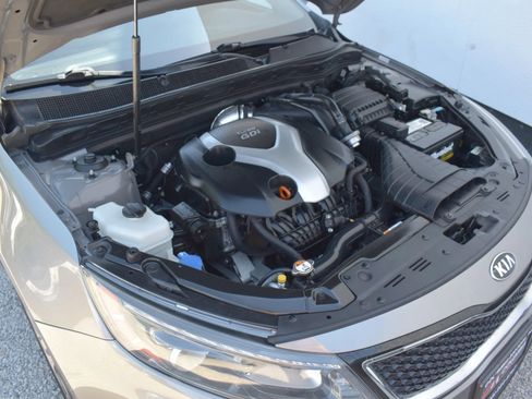 Used 2014 Kia Optima SX w/ SX Turbo Premium Package FWD image 29