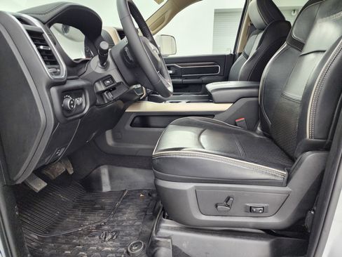 Used 2022 RAM 2500 Laramie image 8