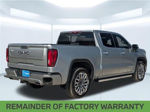 Used 2023 GMC Sierra 1500 Denali Ultimate AWD/4WD image 7