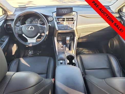 Used 2015 Lexus NX 200t FWD w/ Premium Package image 9