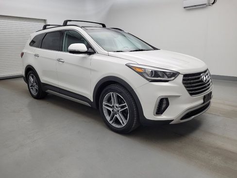 Used 2018 Hyundai Santa Fe Limited AWD/4WD image 11
