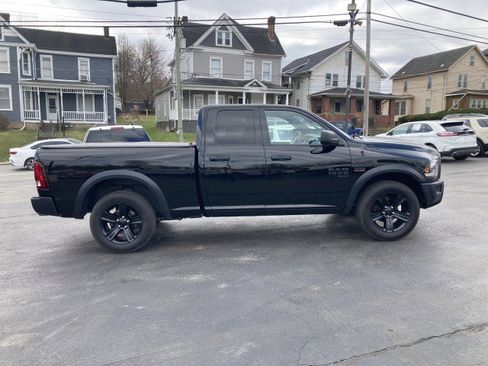 Used 2021 RAM 1500 Classic Warlock w/ Electronics Group image 6