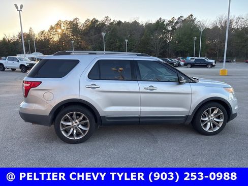 Used 2013 Ford Explorer XLT image 8