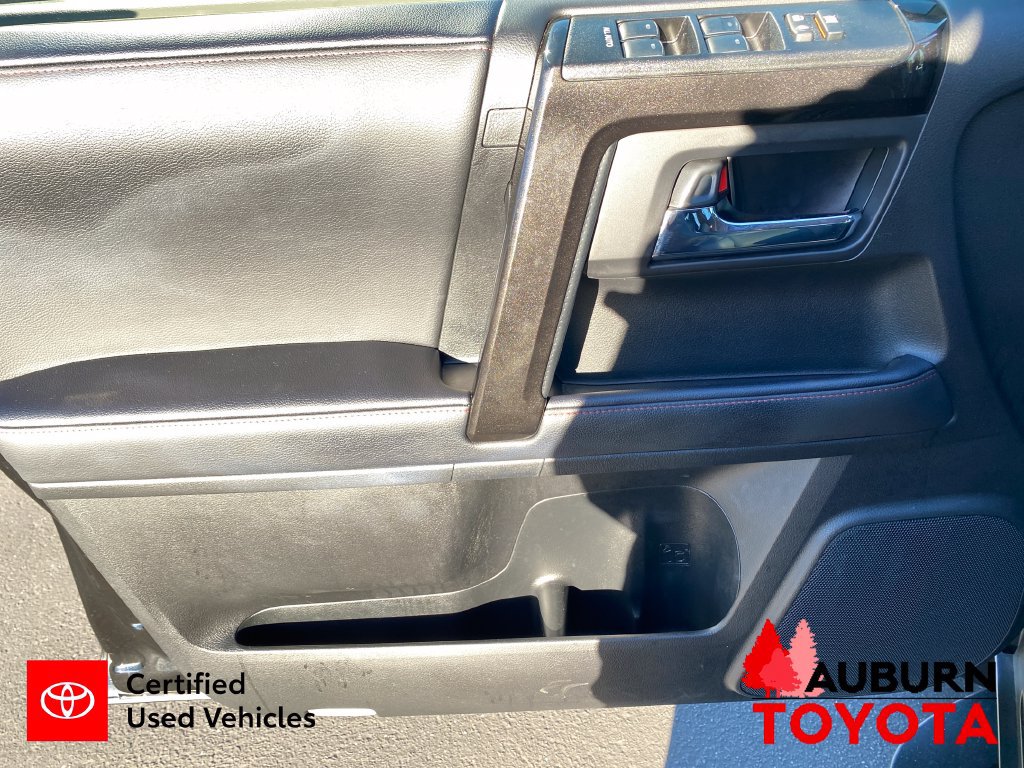 Certified 2024 Toyota 4Runner TRD Pro AWD/4WD image 10