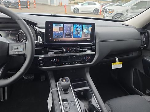 New 2026 Nissan Pathfinder SV image 26